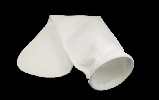 Filtro industrial personalizado meias monofilamento nylon pe pp ptfe saco de filtro líquido para filtragem de água de piscina